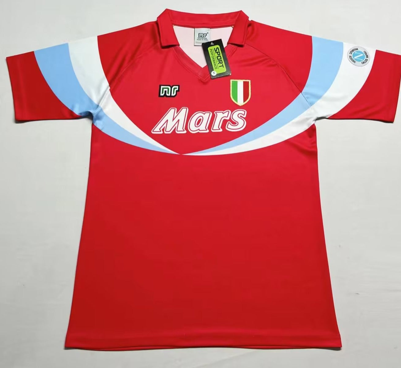 Napoli 1990/91 Away Shirt