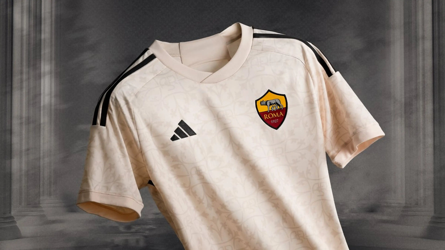 Roma 2023/24 Away Shirt