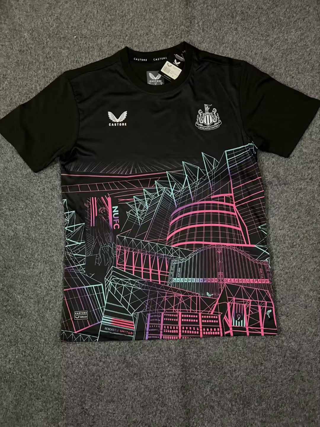 Newcastle United Special Edition Shirt