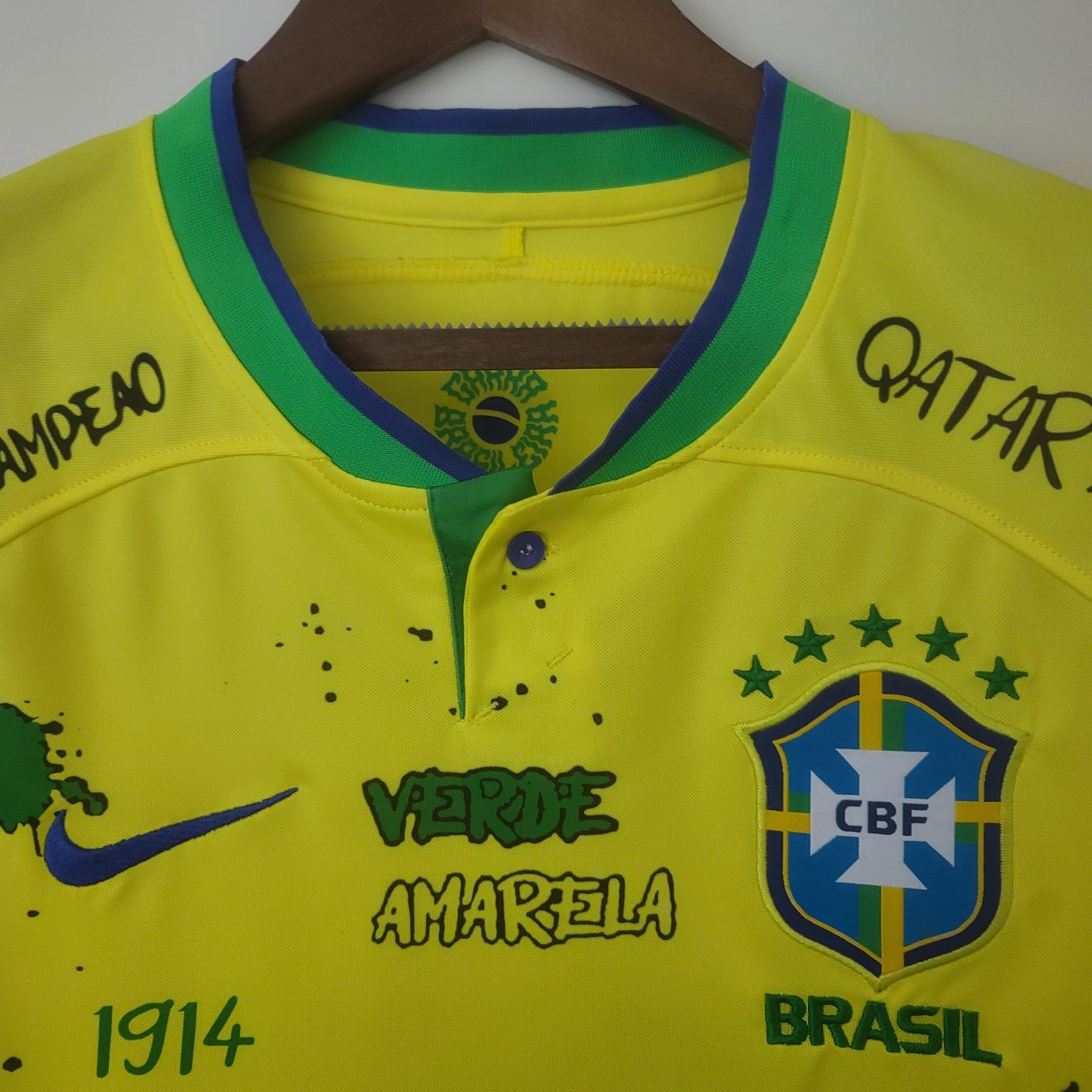 Brazil Legends Shirt