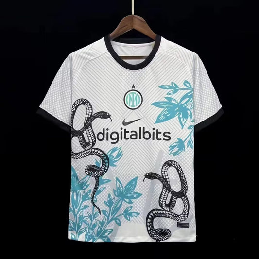 Inter Milan Snake Shirt