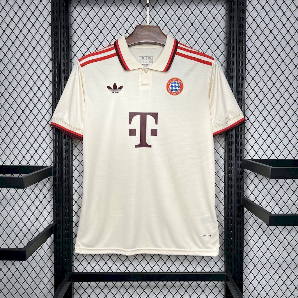 Bayern 2024/25 Third Shirt