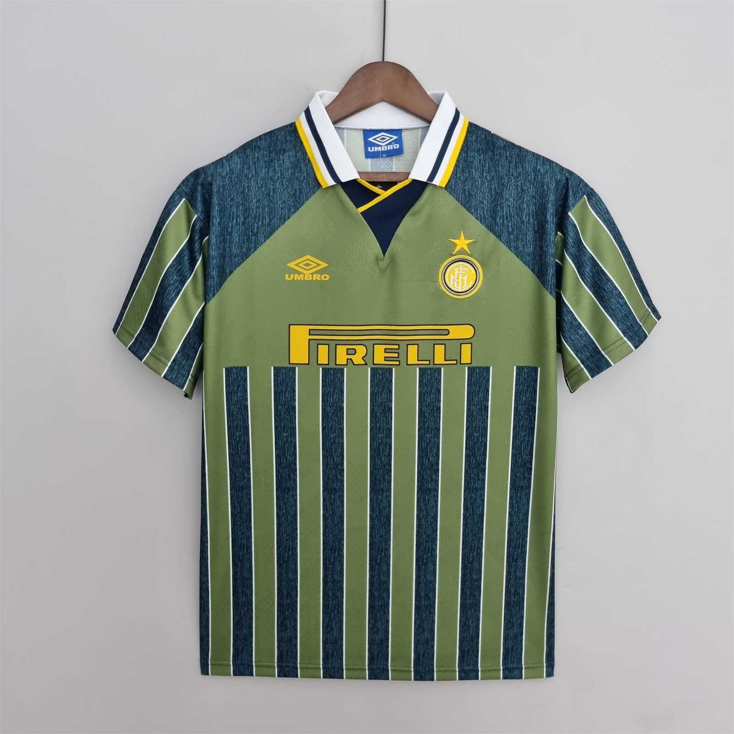Inter Milan 1995/96 Third Shirt