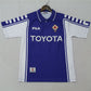 Fiorentina 1999/00 Home Shirt