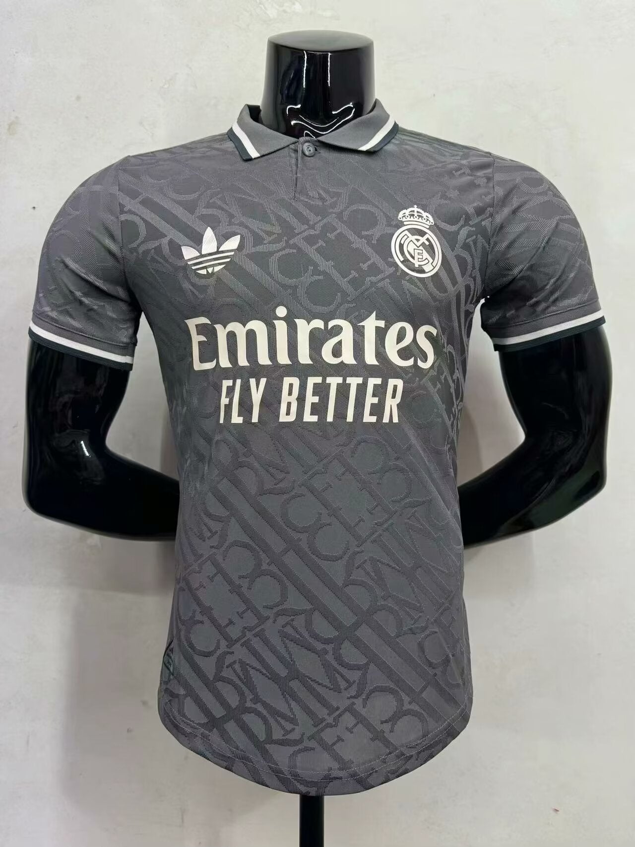 Real Madrid 2024/25 Third Shirt