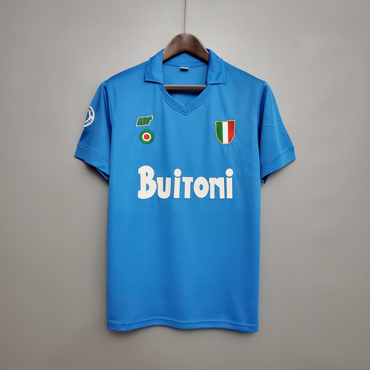 Napoli 1987/88 Home Shirt