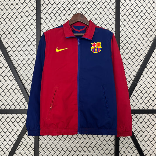 Barcelona Reversible Windbreaker