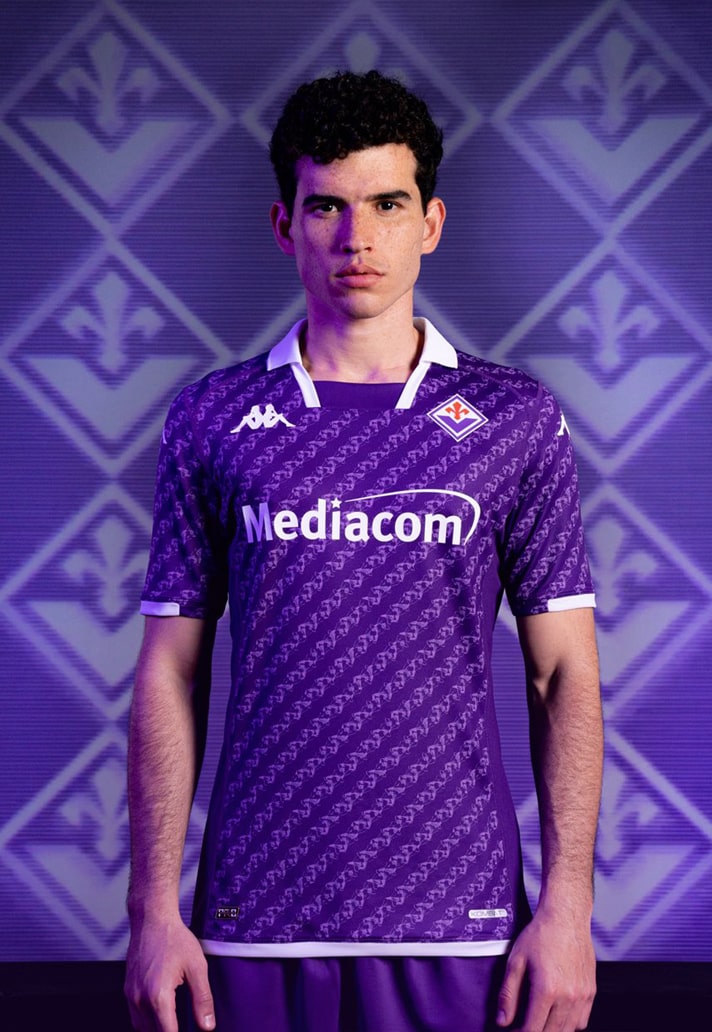 Fiorentina 2023/24 Home Shirt