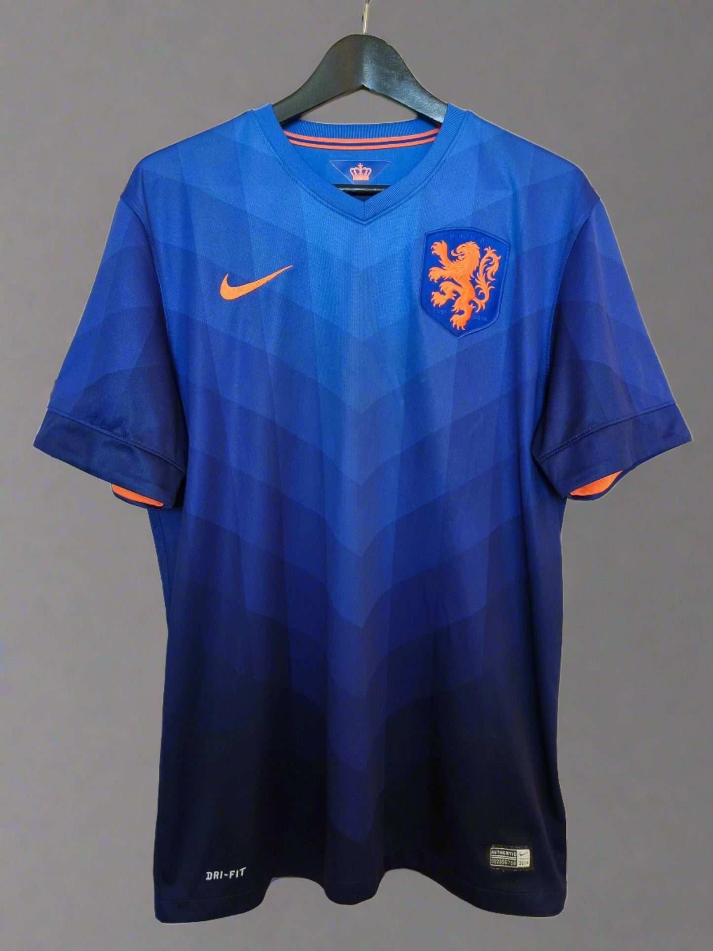 Netherlands 20014 Away Shirt