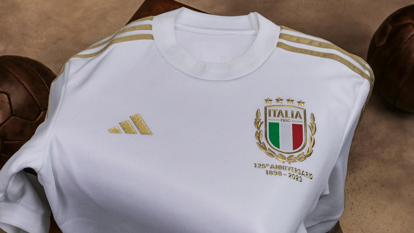 Italy 125 Years Anniversary Shirt