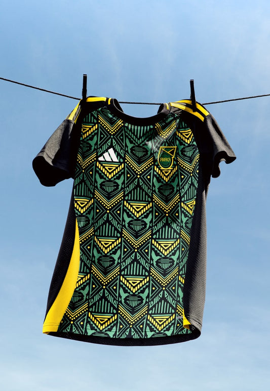 Jamaica 2024 Away Shirt