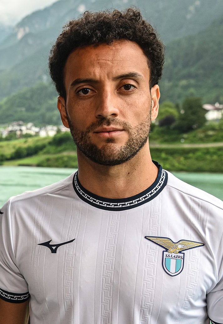 Lazio 2023/24 Away Shirt