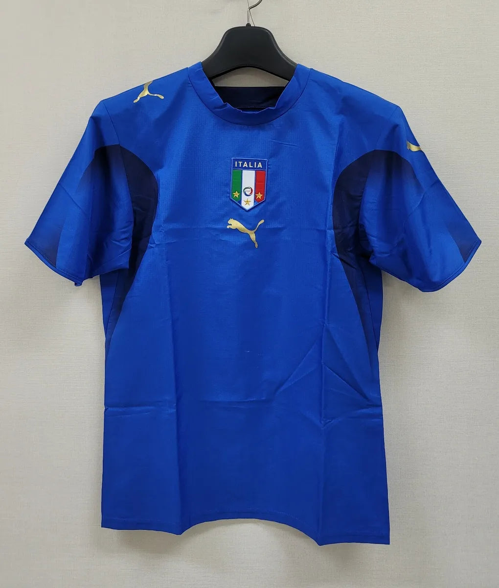 Italy 2006 Home Shirt