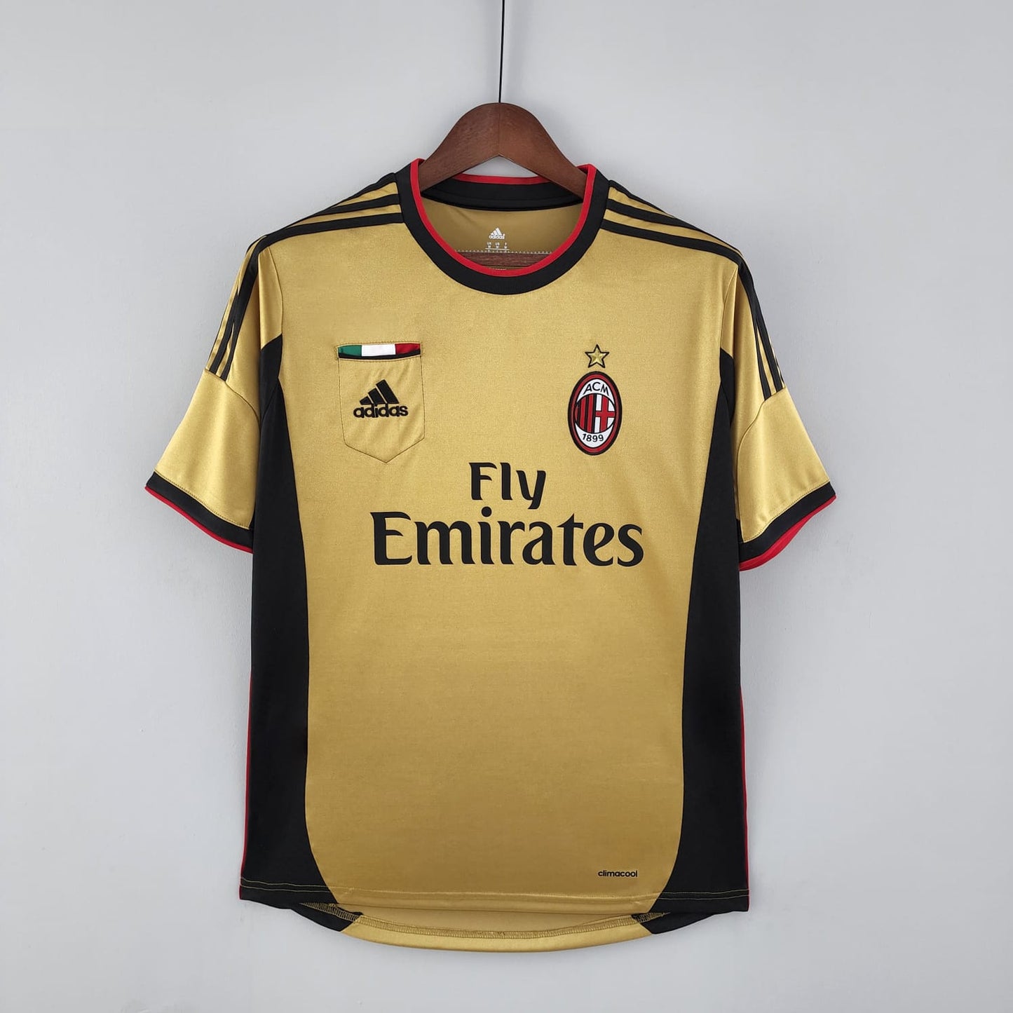 AC Milan 2013/14 Third Shirt