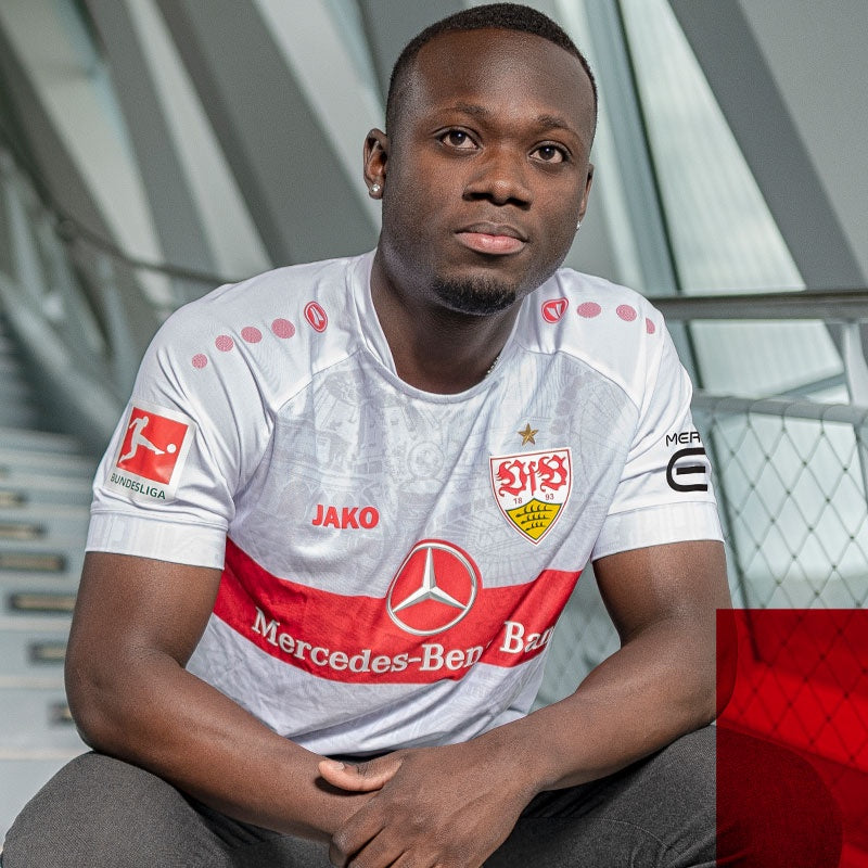 Stuttgart 2022/23 Home Shirt