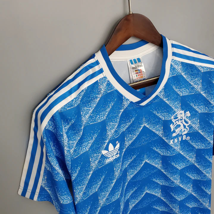 Netherlands 1988 Away Shirt