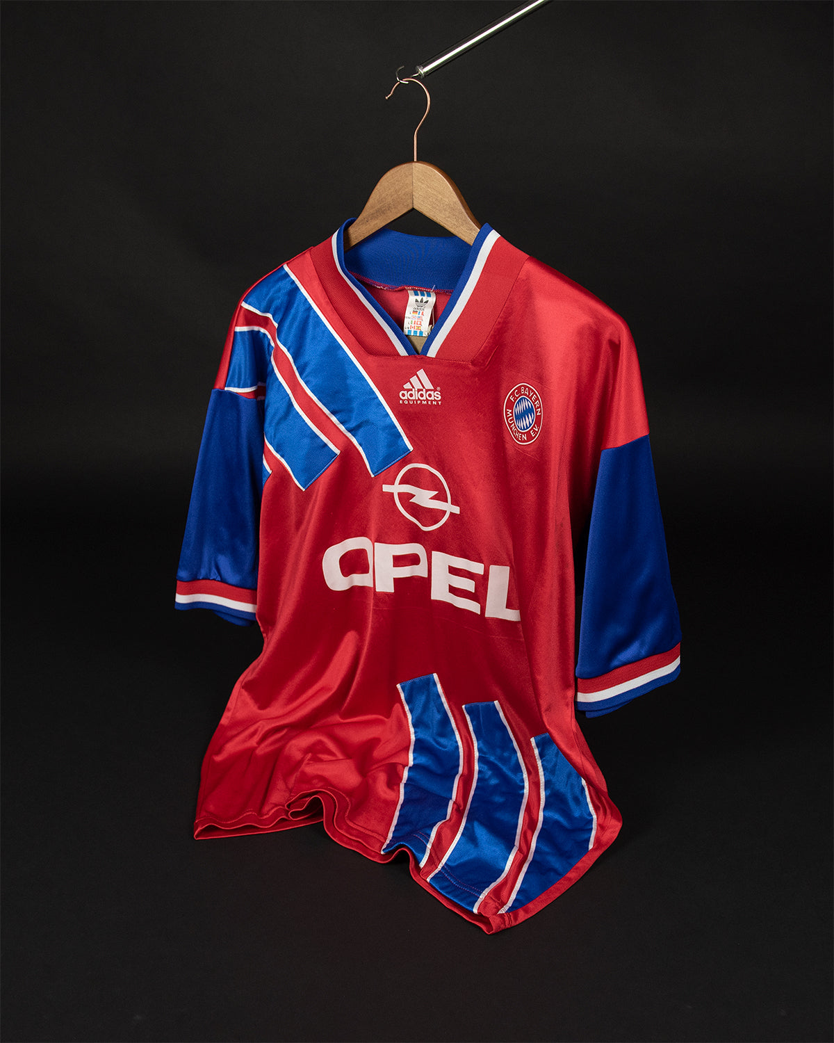 Bayern 1993/94 Home Shirt