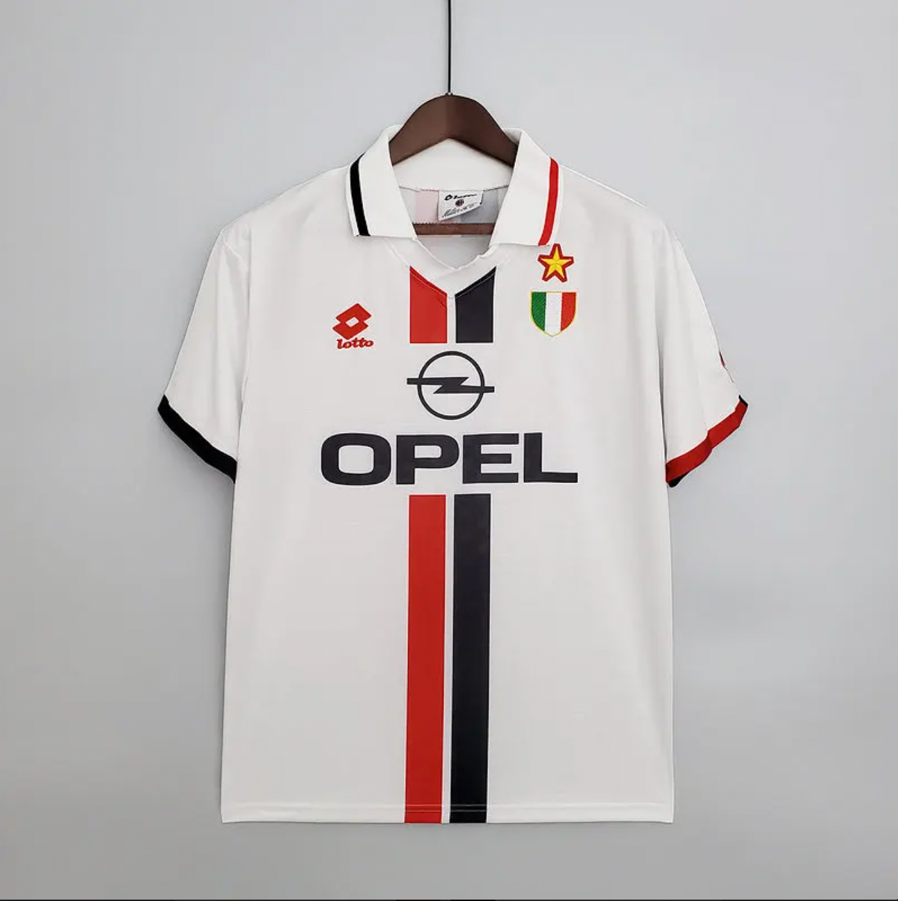 AC Milan 1996/97 Away Shirt