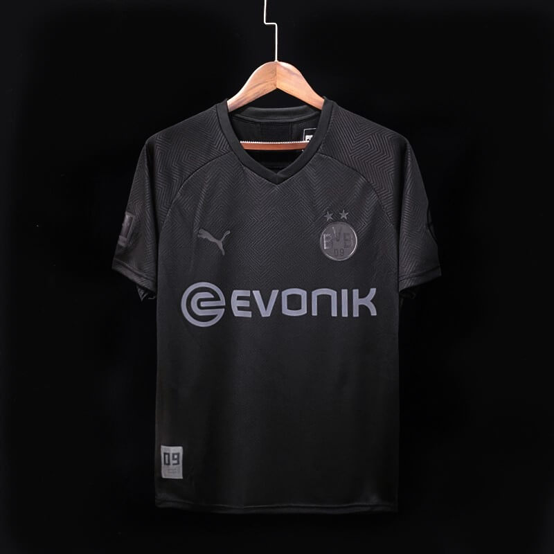 Borussia Dortmund 110th Anniversary Shirt
