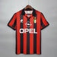 AC Milan 1996/97 Home Shirt