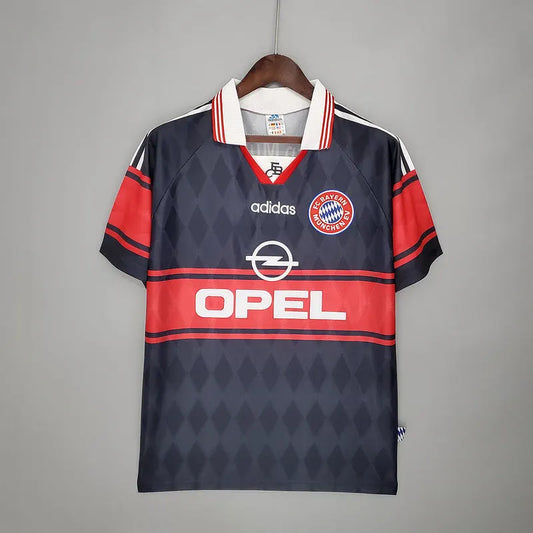 Bayern 1997/99 Home Shirt