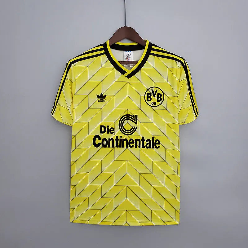Dortmund 1988/89 Home Shirt