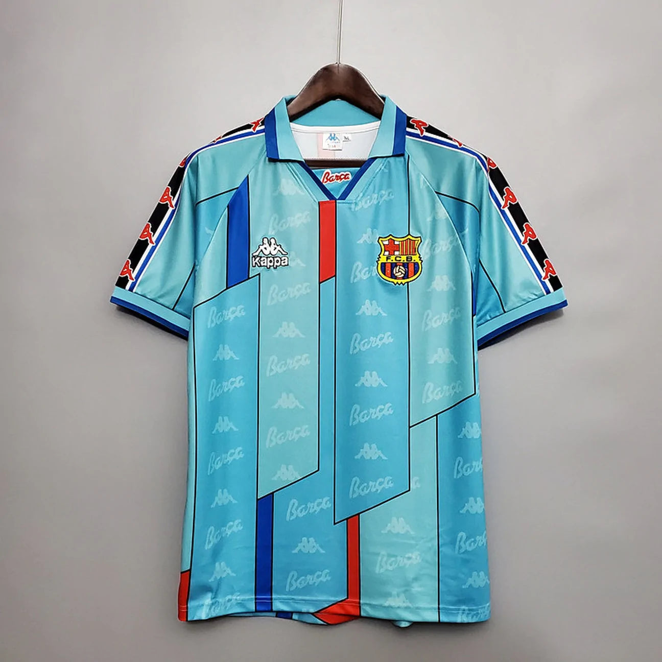 Barcelona 1996/97 Away Shirt