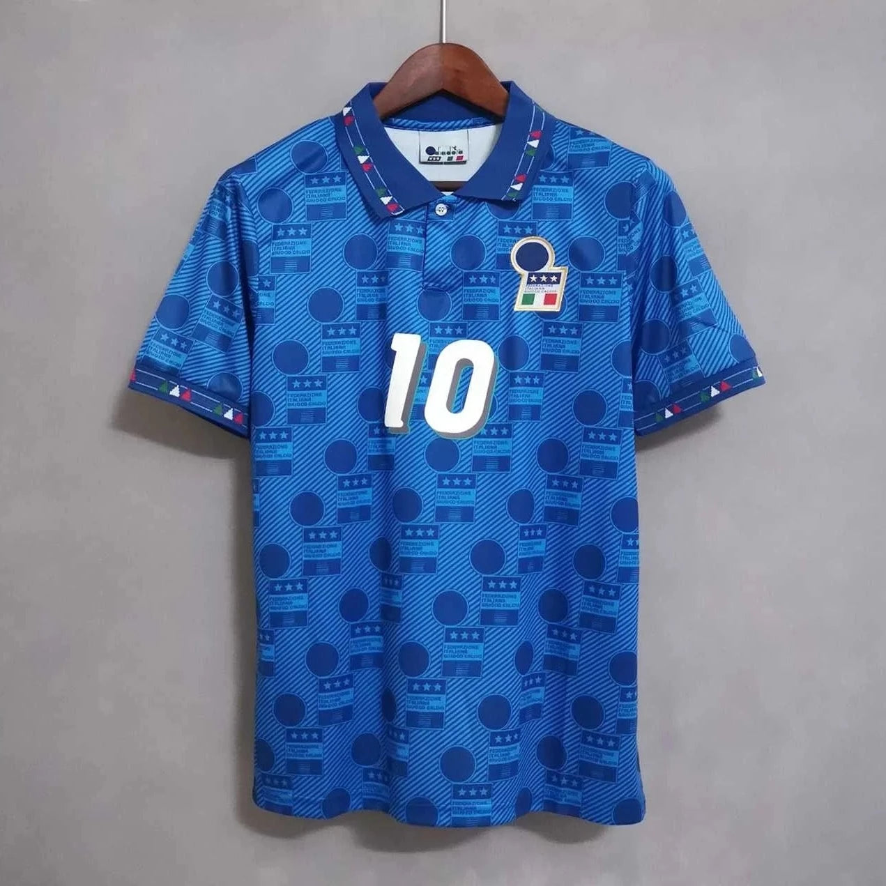 Italy 1994 Home Shirt
