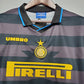 Inter Milan 1997/98 Third Shirt