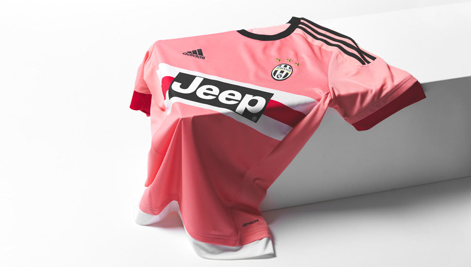 Juventus 2015/16 Away Shirt