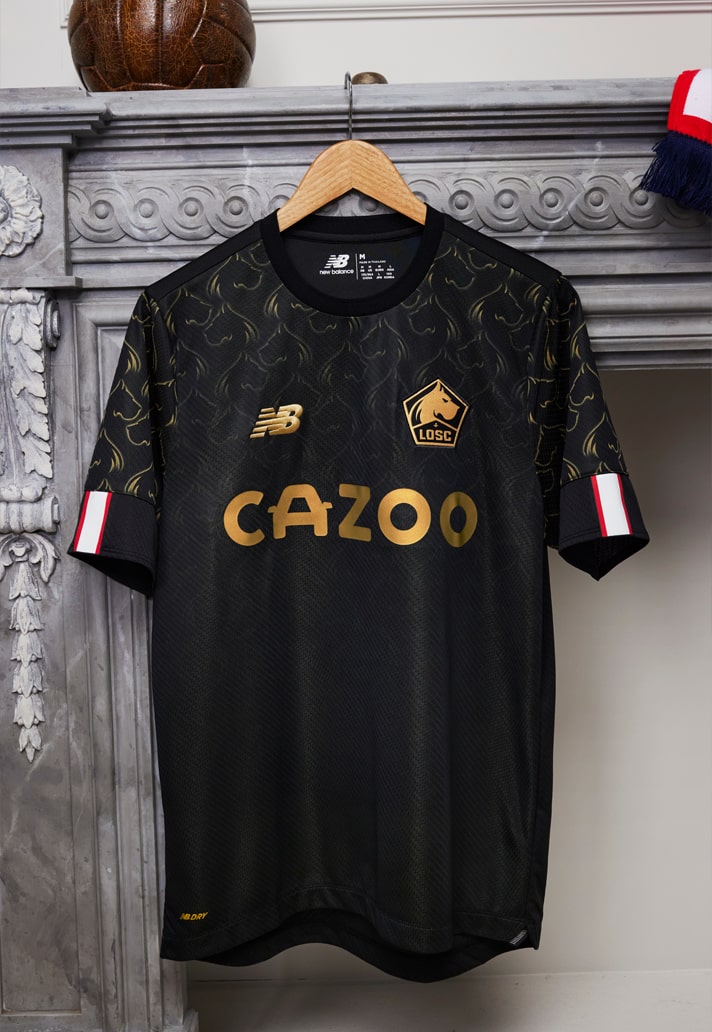 Lille 2022/23 Away Shirt