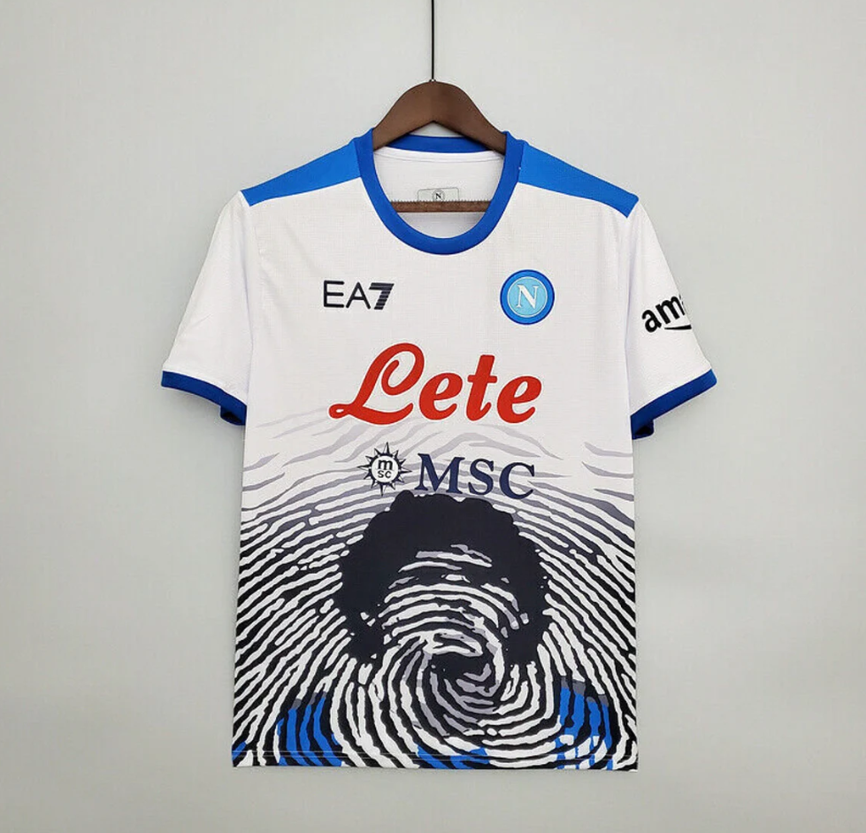Napoli x Maradona Away Shirt